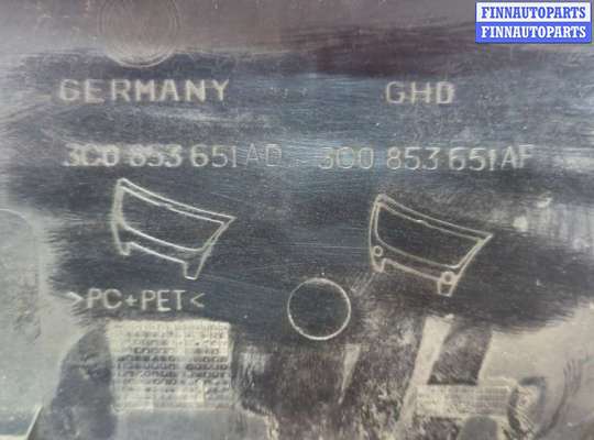 купить Решетка радиатора на Volkswagen Passat 6 2005-2010