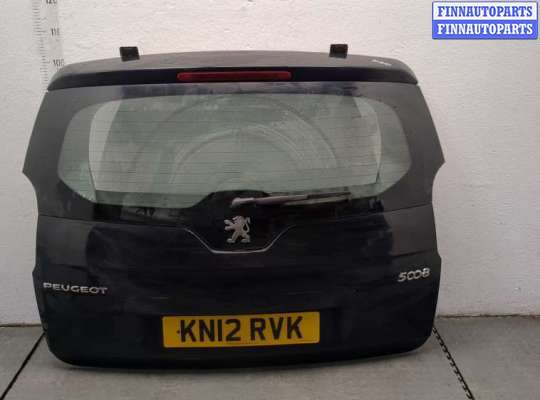 купить Обшивка крышки (двери) багажника на Peugeot 5008 2009-2016