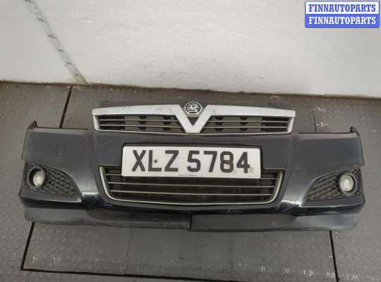 Заглушка (решётка) бампера OP2390866 на Opel Astra H 2004-2010