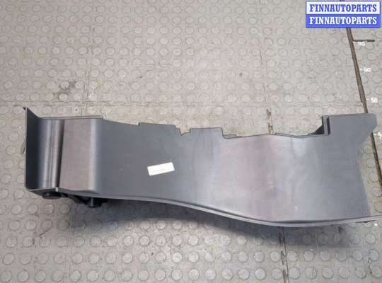 купить Пластик (обшивка) внутреннего пространства багажника на SsangYong Korando 2010-2019