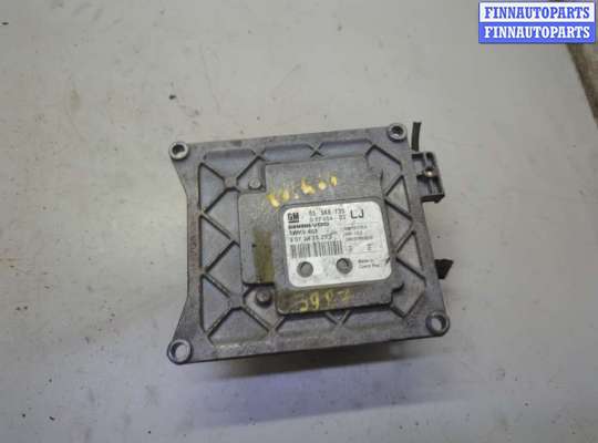 купить Блок управления двигателем на Opel Astra H 2004-2010
