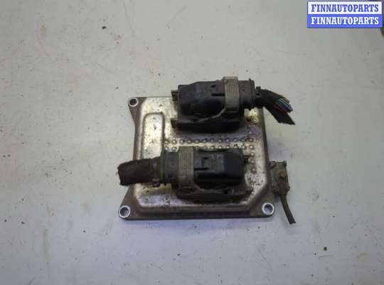 Блок управления двигателем OP2402033 на Opel Astra H 2004-2010