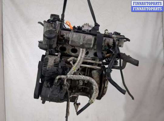 Блок цилиндров (Шорт блок) VG2525651 на Volkswagen Touran 2003-2006
