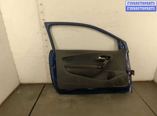 Стекло сдвижной двери на Volkswagen Polo Mk5 (6R/6C) 
