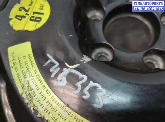 Колесо запасное на Mercedes-Benz CLS (C218)