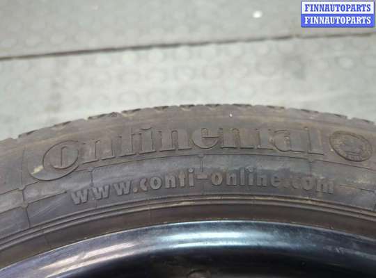 Колесо запасное на Mercedes-Benz CLS (C218)