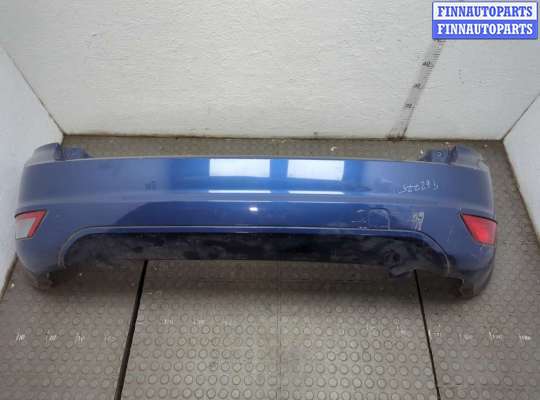 Бампер FO2184135 на Ford Focus 2 2008-2011
