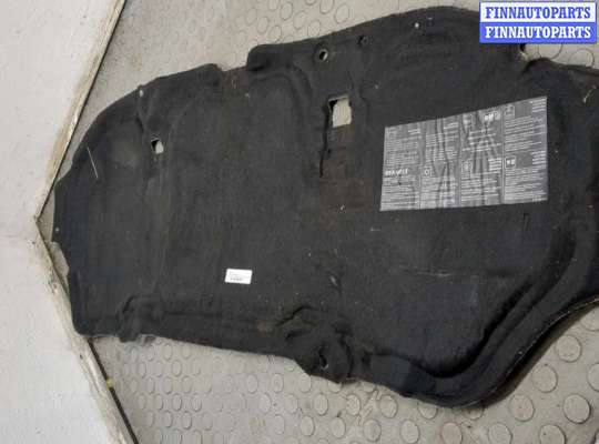 Обшивка капота RN1557215 на Renault Megane 2 2002-2009