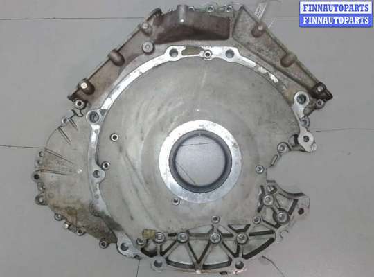 купить Крышка передняя ДВС на Audi Q7 2006-2009