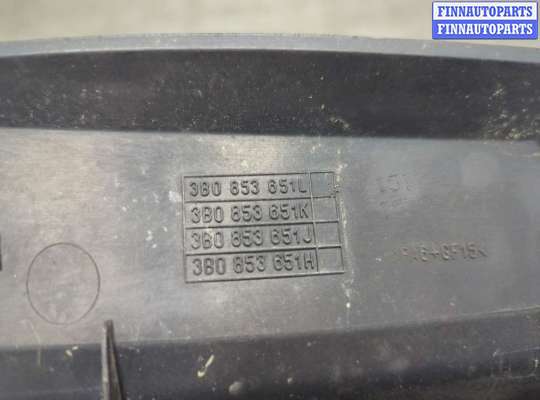 купить Решетка радиатора на Volkswagen Passat 5 2000-2005