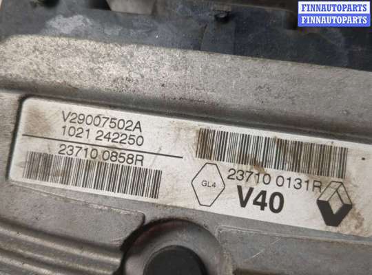 купить Блок управления двигателем на Renault Megane 3 2009-2016