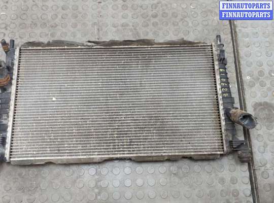 купить Радиатор охлаждения двигателя на Ford Focus 2 2005-2008