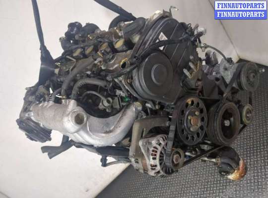 купить Двигатель (ДВС) на Mitsubishi Colt 2004-2008