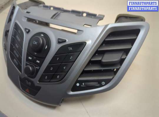 купить Дефлектор обдува салона на Ford Fiesta 2008-2013