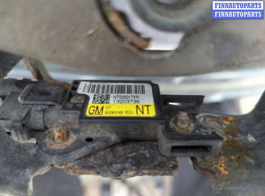 Замок капота на Ford Transit / Tourneo Connect I