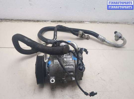 купить Компрессор кондиционера на Audi A6 (C7) 2011-2018