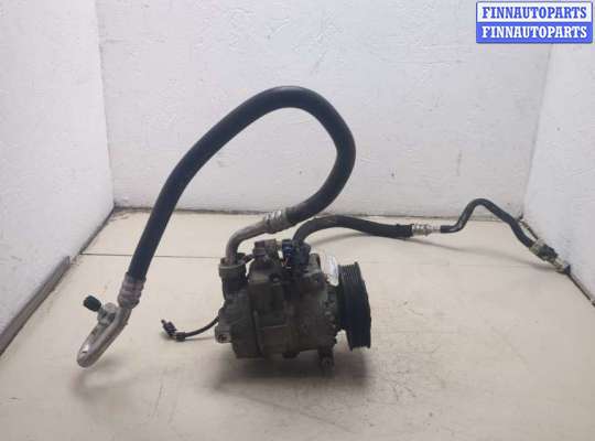 Компрессор кондиционера AU1725571 на Audi A6 (C7) 2011-2018