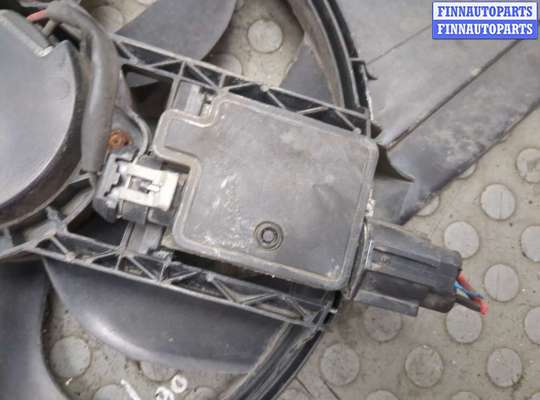 купить Вентилятор радиатора на Ford Focus 2 2008-2011
