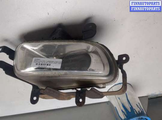 Фара противотуманная (ПТФ) на Hyundai Terracan