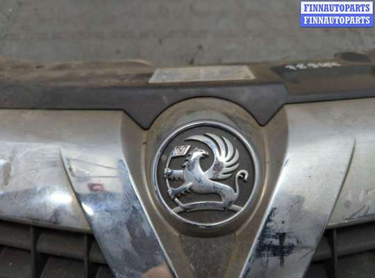 купить Решетка радиатора на Opel Astra H 2004-2010