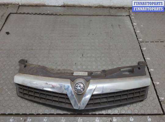 Решетка радиатора OP2431714 на Opel Astra H 2004-2010