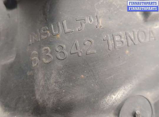 купить Защита арок (подкрылок) на Infiniti EX35