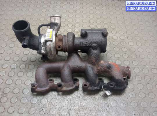 Купить Турбина на Ford Transit 2000-2006 Турбина FO2209588 на Ford Transit 2000-2006