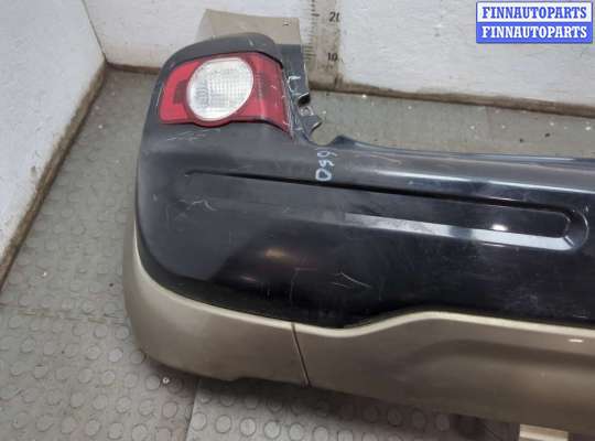купить Бампер на Citroen C3 picasso 2009-2017