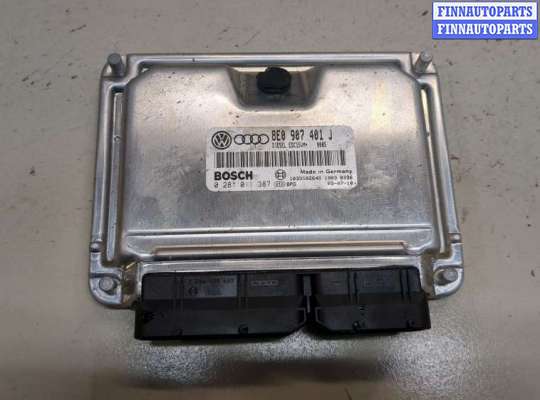 Блок управления двигателем AU1610243 на Audi A6 (C5) 1997-2005
