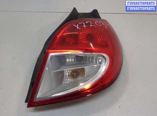 Фонарь (задний) RN1557416 на Renault Clio 2009-2012