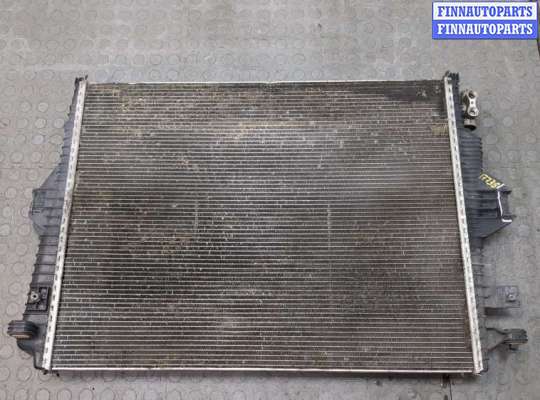 купить Радиатор охлаждения двигателя на Volkswagen Touareg 2010-2014