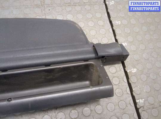 купить Шторка багажника на Skoda Fabia 1999-2007