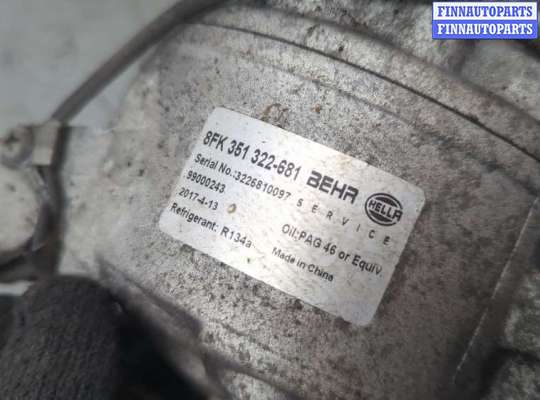 купить Компрессор кондиционера на Volvo S80 2006-2016