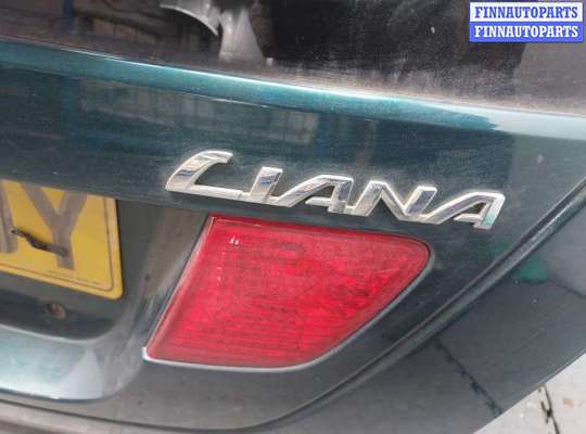 купить Крышка (дверь) багажника на Suzuki Liana 2001-2008