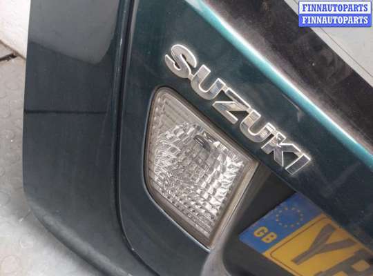 купить Крышка (дверь) багажника на Suzuki Liana 2001-2008