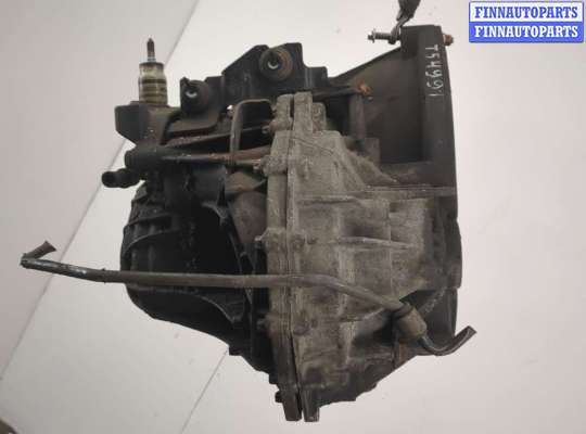купить КПП 6-ст.мех. (МКПП) на Renault Trafic 2001-2014
