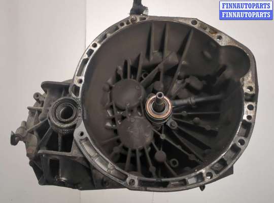купить КПП 6-ст.мех. (МКПП) на Renault Trafic 2001-2014