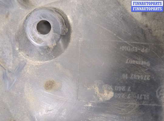 купить Защита арок (подкрылок) на BMW 3 F30 2012-2019