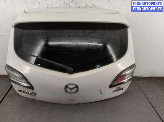 купить Крышка (дверь) багажника на Mazda 3 (BL) 2009-2013