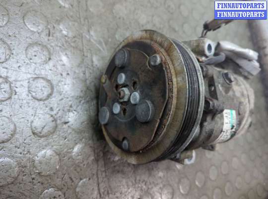 купить Компрессор кондиционера на Opel Corsa C 2000-2006