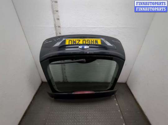 Спойлер FO2158293 на Ford Focus 2 2008-2011