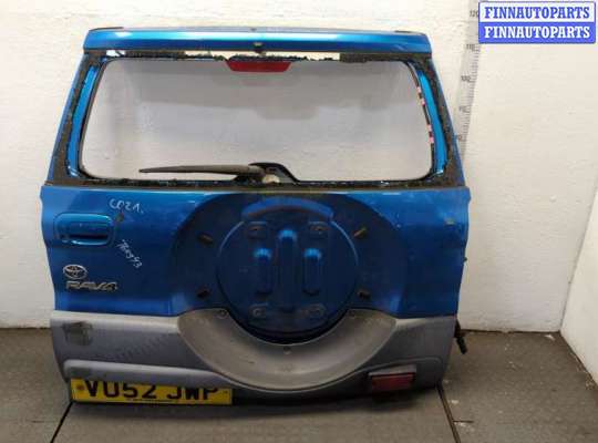 Купить Крышка (дверь) багажника на Toyota RAV 4 2000-2005 Крышка (дверь) багажника TT979116 на Toyota RAV 4 2000-2005