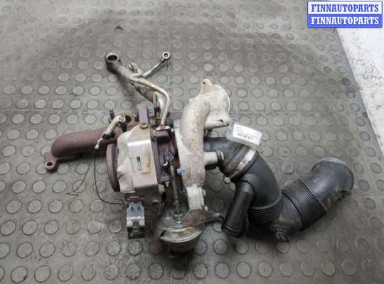 Турбина VG2754681 на Volkswagen Golf 6 2008-2012