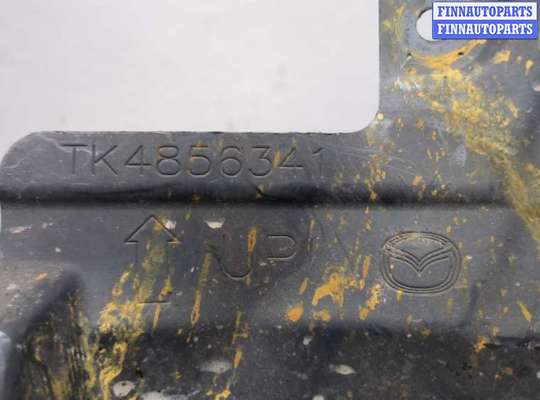 купить Защита днища, запаски, КПП, подвески на Mazda CX-9 2016-2022