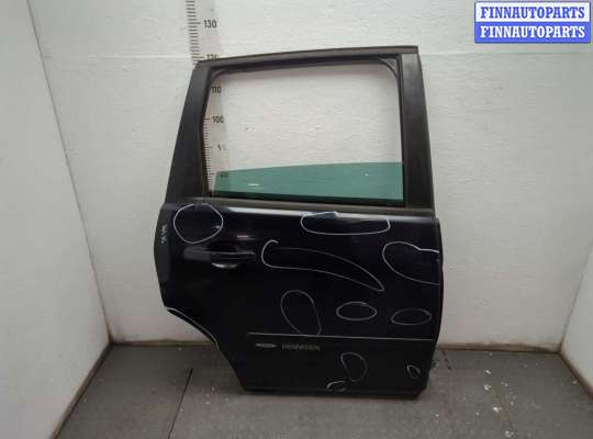 купить Стекло боковой двери на Ford C-Max 2002-2010