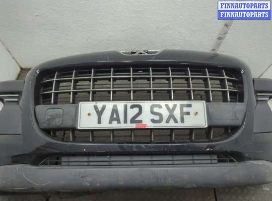 купить Бампер на Peugeot 3008 2009-2016