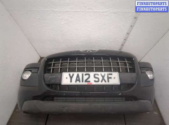 Бампер PG1245161 на Peugeot 3008 2009-2016