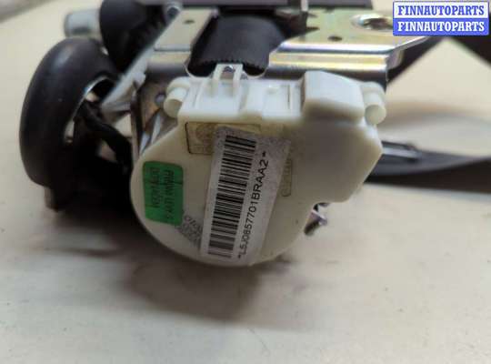 купить Ремень безопасности на Skoda Fabia 2007-2014