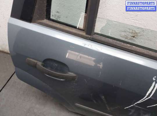 купить Дверь боковая (легковая) на Ford Mondeo 3 2000-2007