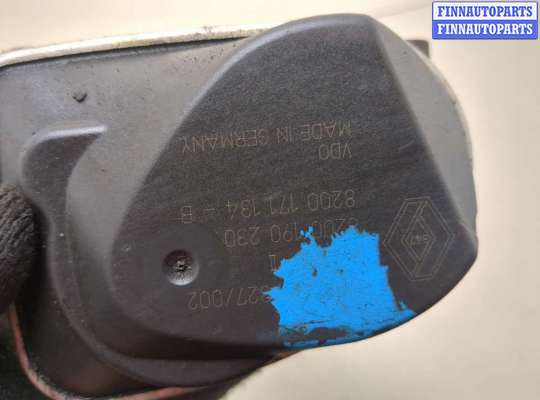 купить Заслонка дроссельная на Renault Megane 2 2002-2009